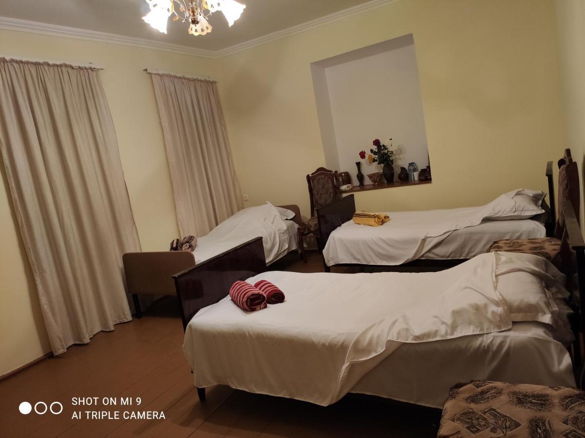 Berdavan Guesthouse Exteriér fotografie