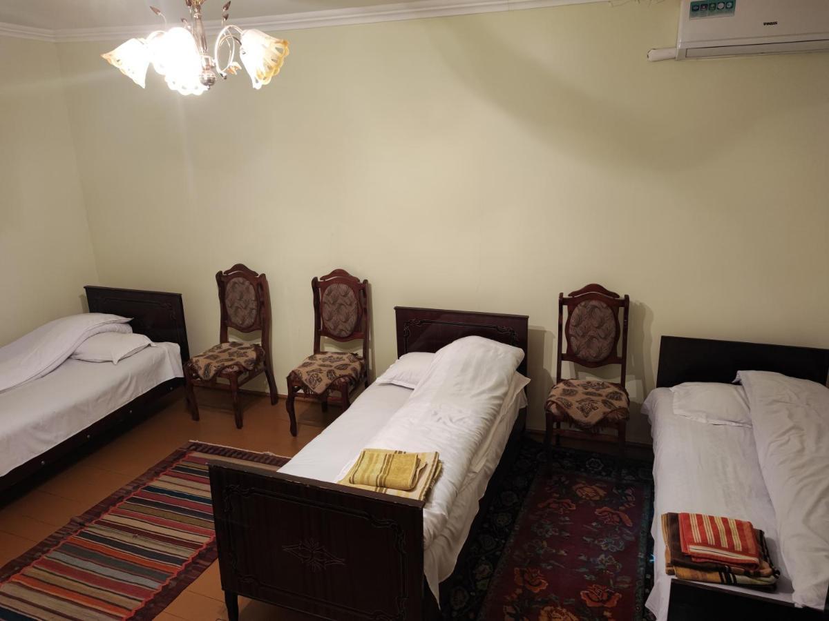 Berdavan Guesthouse Exteriér fotografie