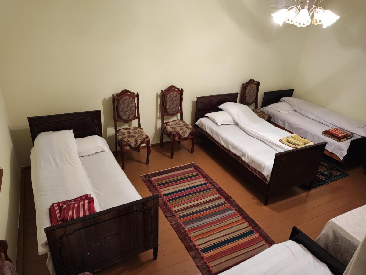 Berdavan Guesthouse Exteriér fotografie