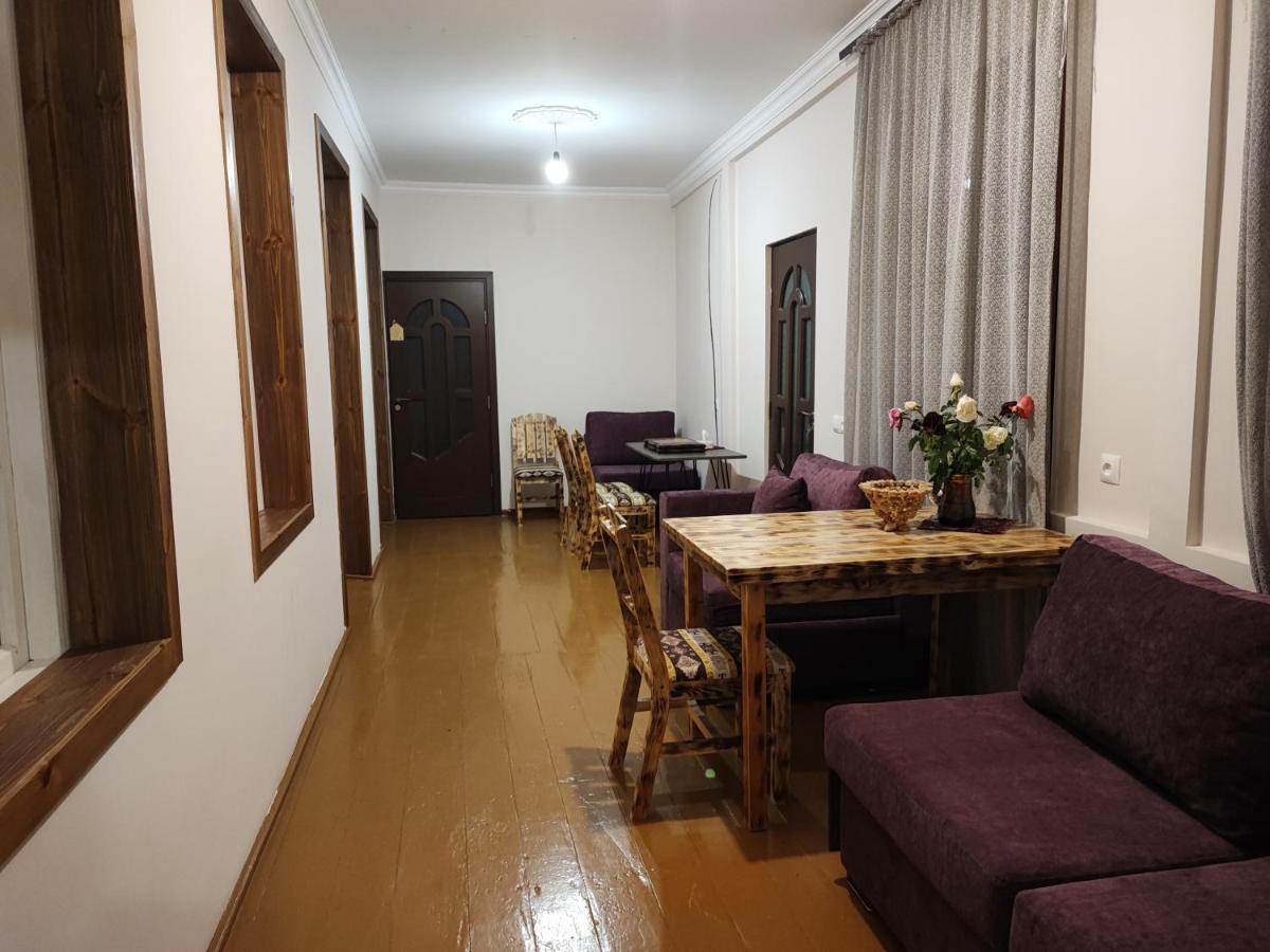 Berdavan Guesthouse Exteriér fotografie