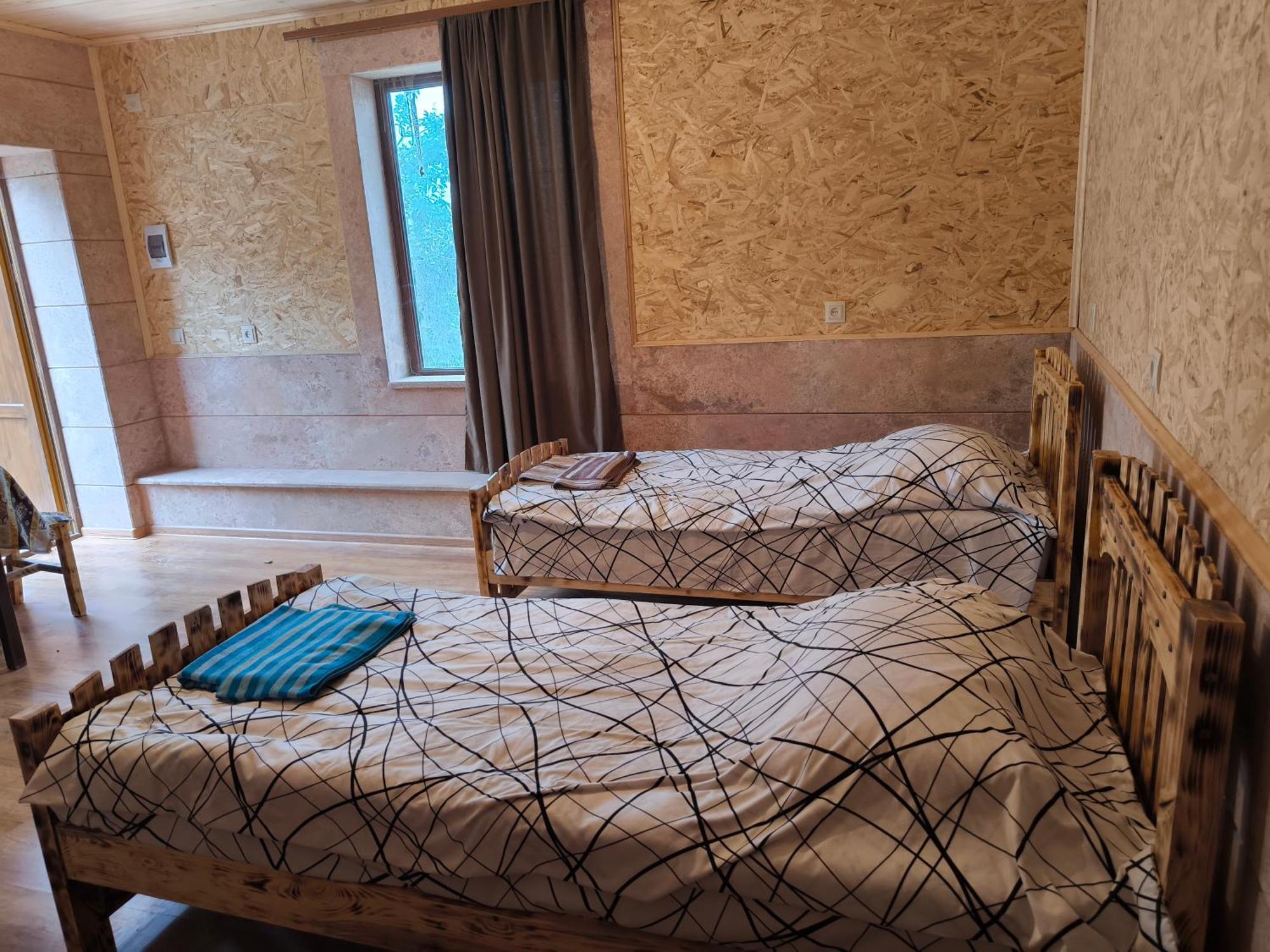 Berdavan Guesthouse Exteriér fotografie