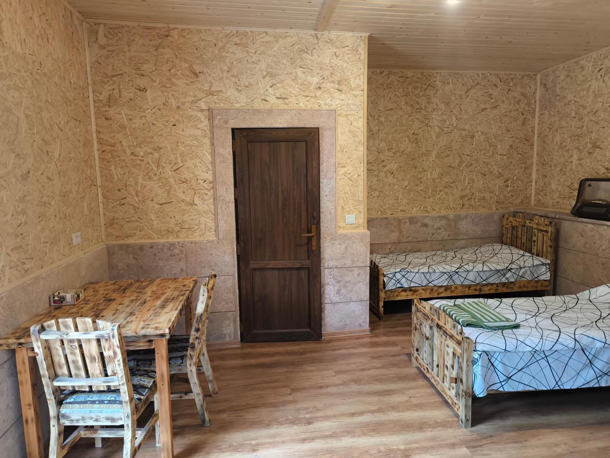 Berdavan Guesthouse Exteriér fotografie