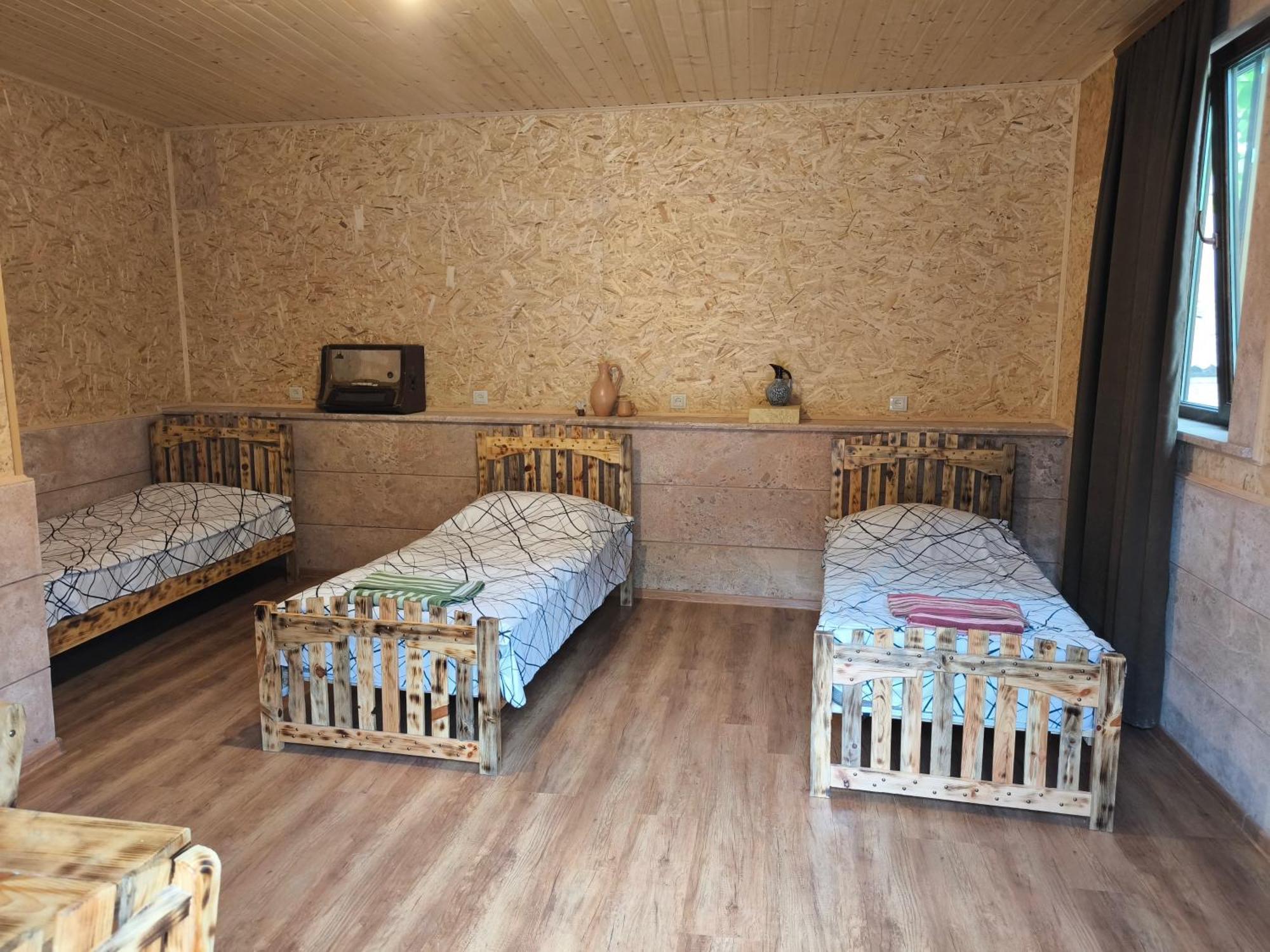 Berdavan Guesthouse Exteriér fotografie