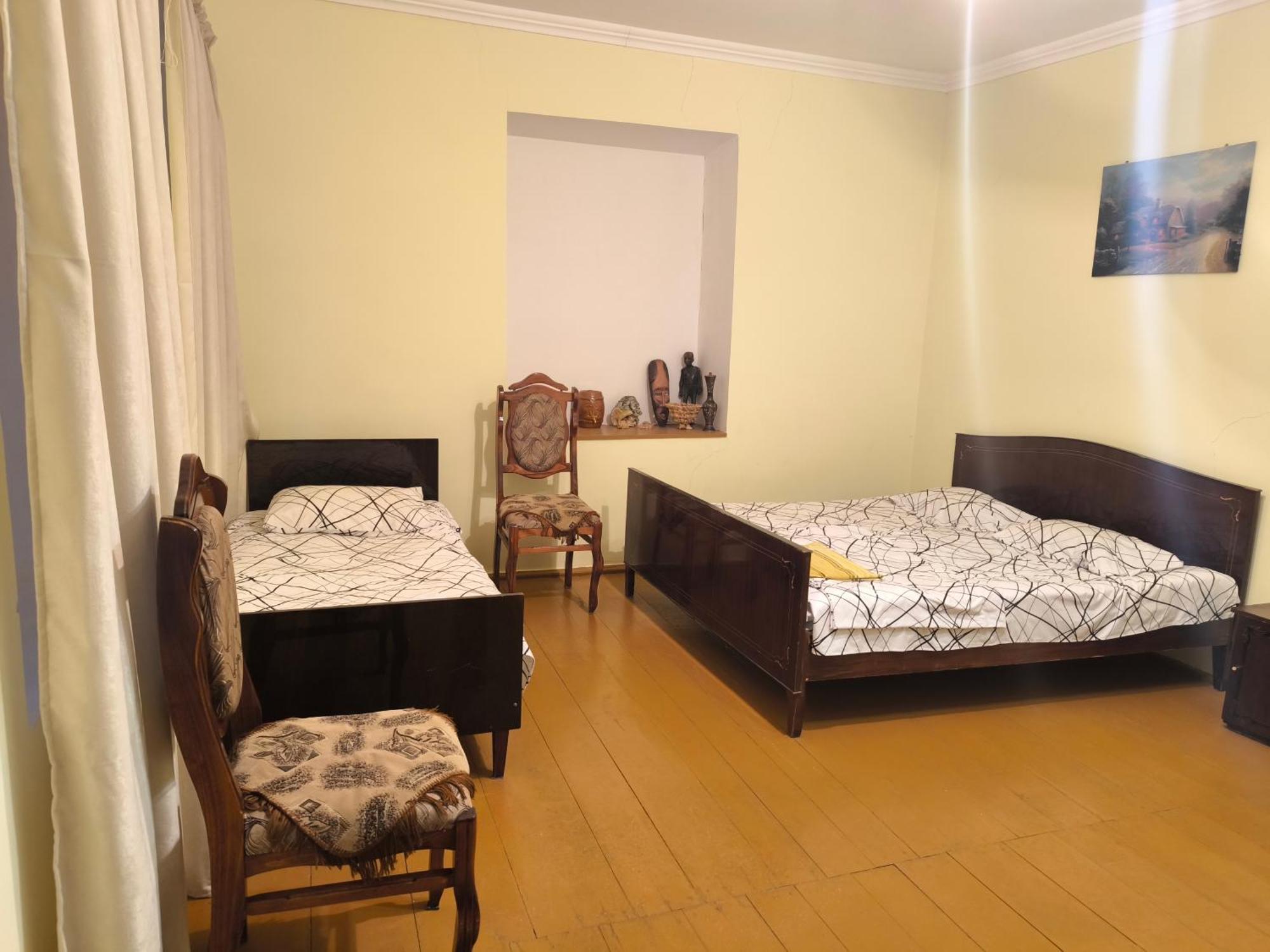 Berdavan Guesthouse Exteriér fotografie
