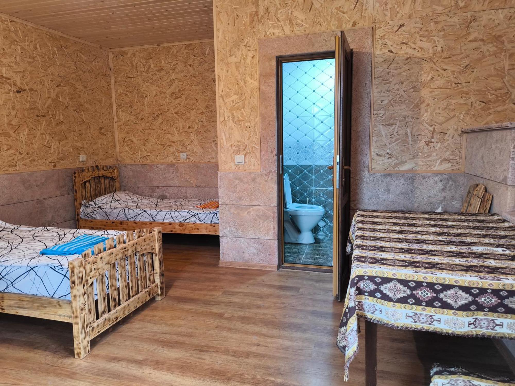 Berdavan Guesthouse Exteriér fotografie