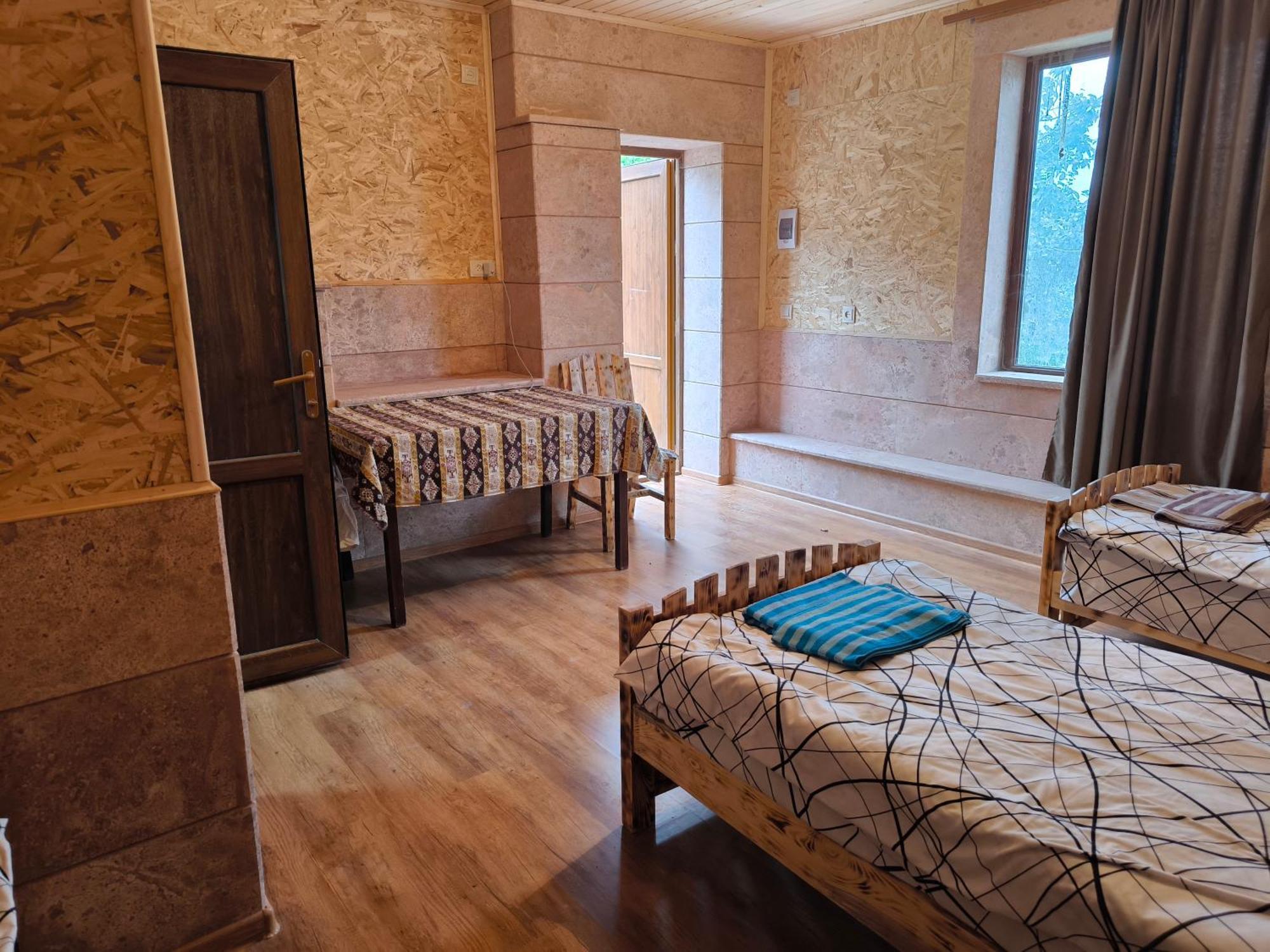 Berdavan Guesthouse Exteriér fotografie