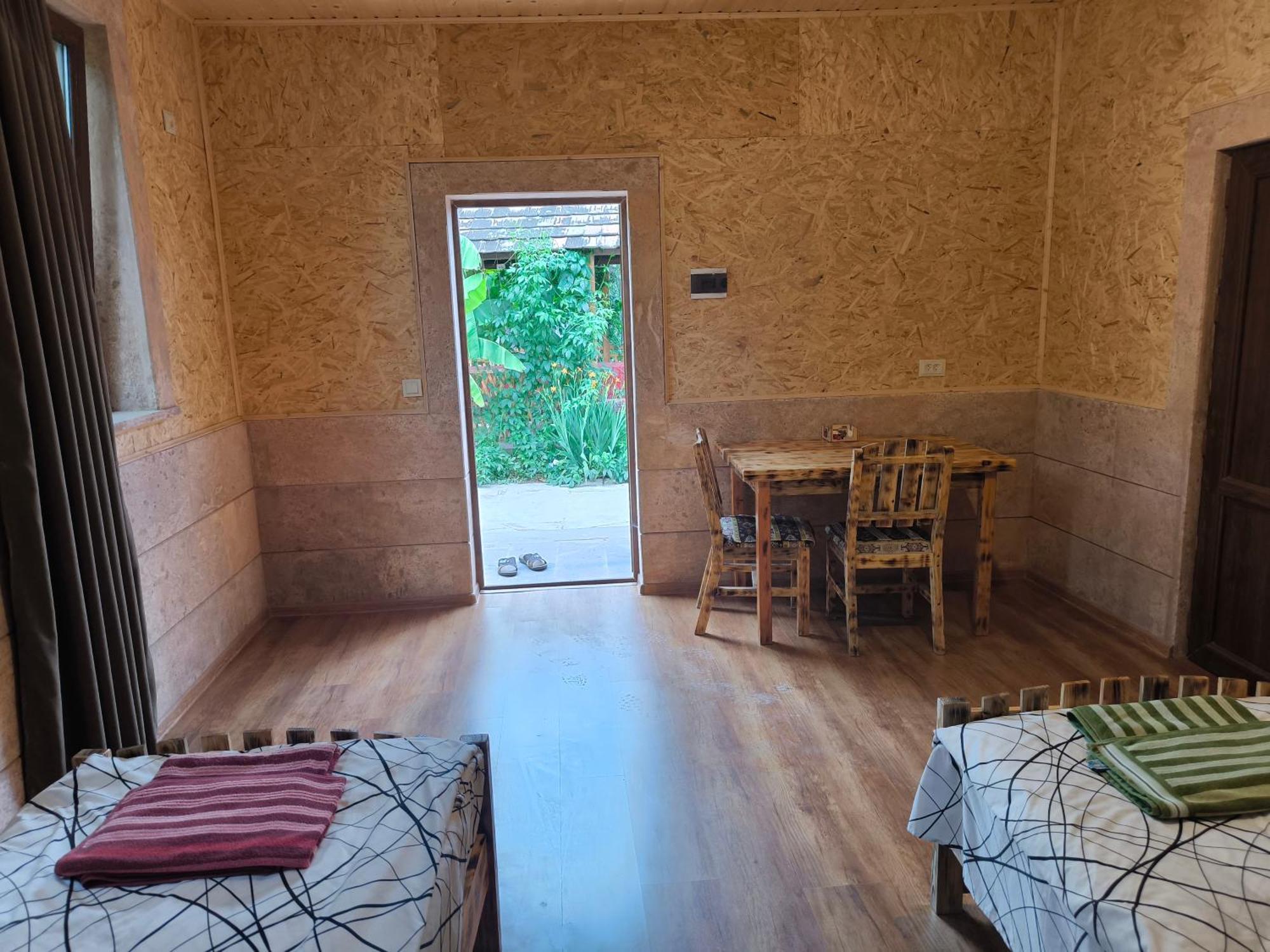 Berdavan Guesthouse Exteriér fotografie