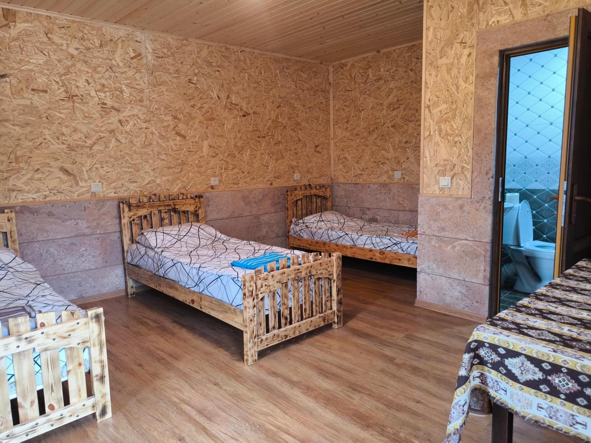 Berdavan Guesthouse Exteriér fotografie